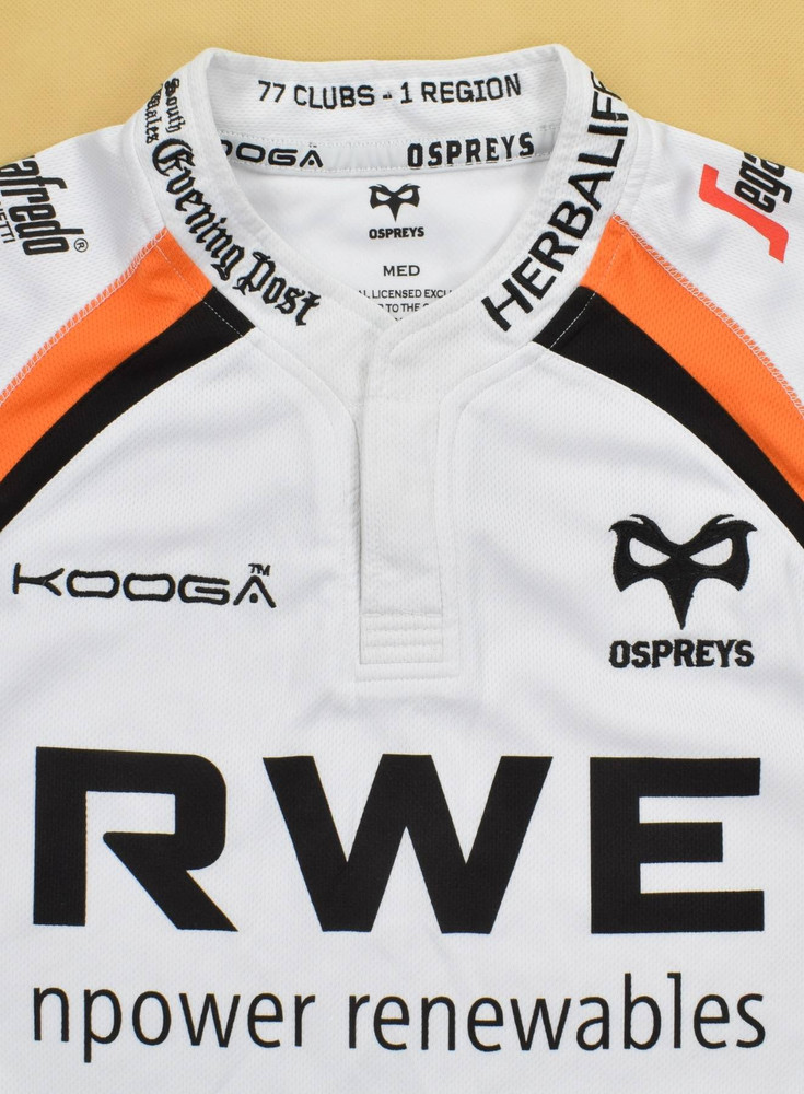 OSPREYS RUGBY KOSZULKA M