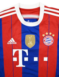 2014-15 BAYERN MUNCHEN *KROOS* SHIRT S