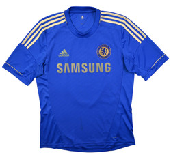 2012-13 CHELSEA *TORRES* SHIRT M
