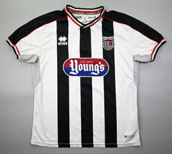 2018-19 GRIMSBY TOWN SHIRT L