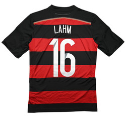2014-15 GERMANY *LAHM* KOSZULKA XL. BOYS 