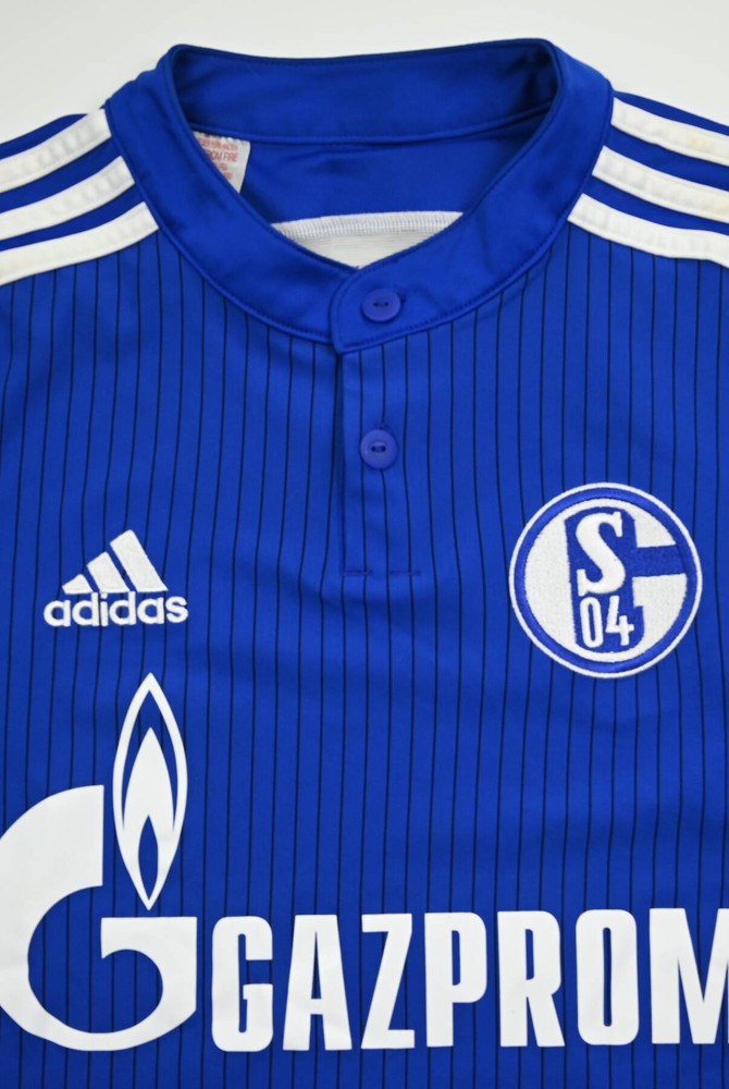2014-16 SCHALKE 04 KOSZULKA XL. BOYS 