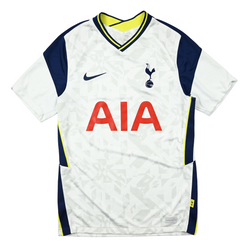 2020-21 TOTTENHAM HOTSPUR SHIRT S