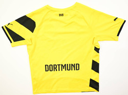 2014-15 BORUSSIA DORTMUND SHIRT Y. BOYS