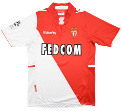 2013-14 AS MONACO *FALCAO* SHIRT M