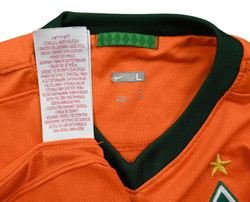 2010-11 WERDER BREMEN KOSZULKA L. BOYS