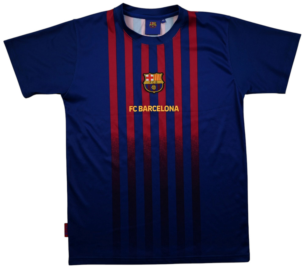 2011-12 BARCELONA *MESSI* KOSZULKA M. BOYS 