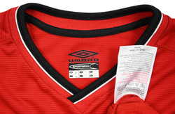 2000-02 MANCHESTER UNITED *BECKHAM* KOSZULKA L