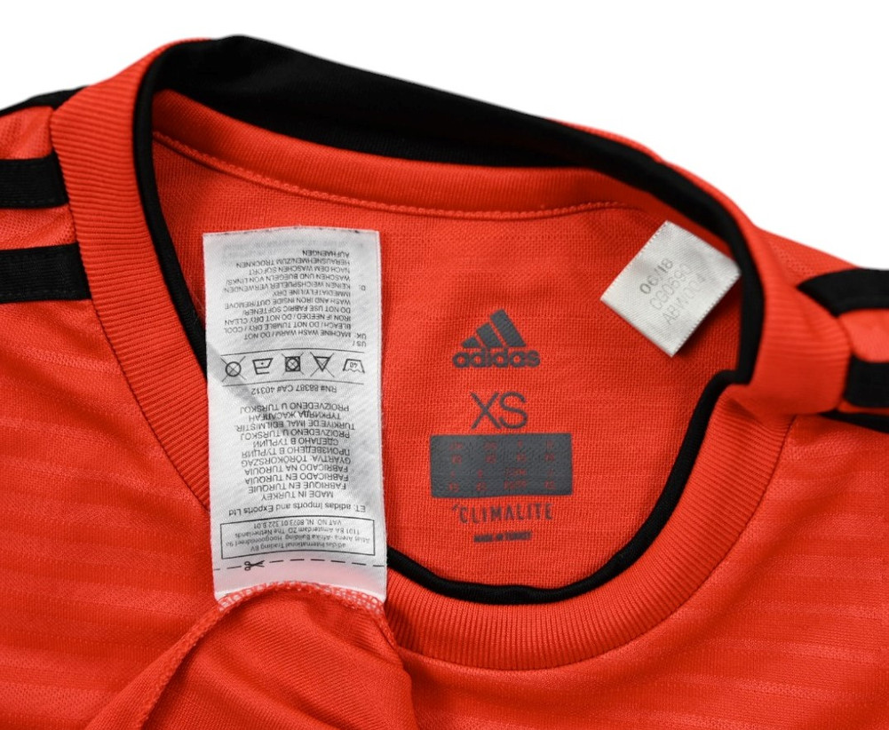 2019-20 BESIKTAS SHIRT XS