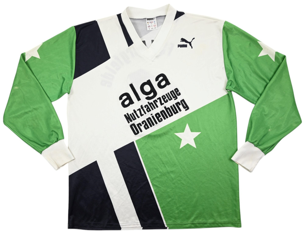 PUMA VINTAGE LONGSLEEVE KOSZULKA XL