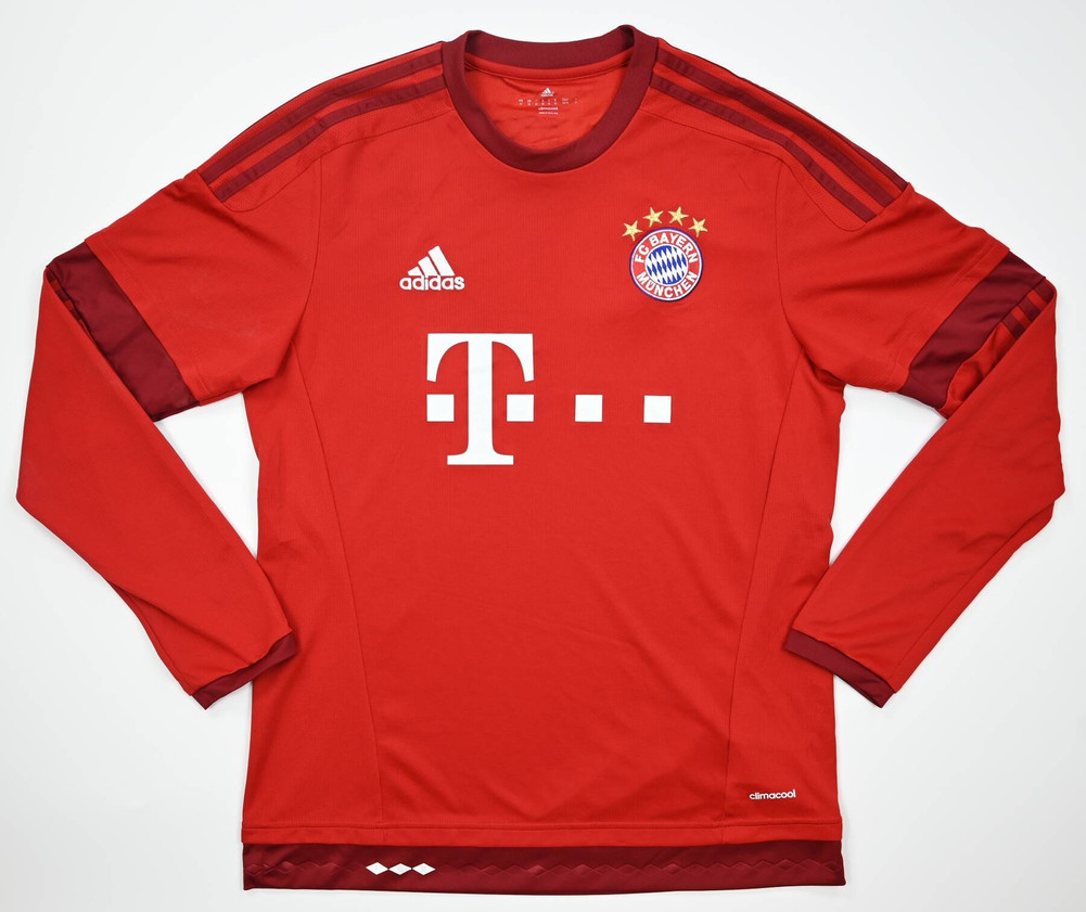 2015-16 BAYERN MUNCHEN LONGSLEEVE M