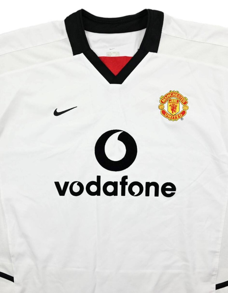 2002-03 MANCHESTER UNITED KOSZULKA XL
