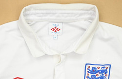 2009-10 ENGLAND *ROONEY* SHIRT L