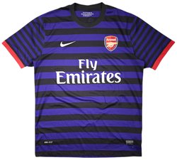 2012-13 ARSENAL LONDON SHIRT M