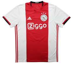 2019-20 AJAX AMSTERDAM *VAN DE BEEK* KOSZULKA L