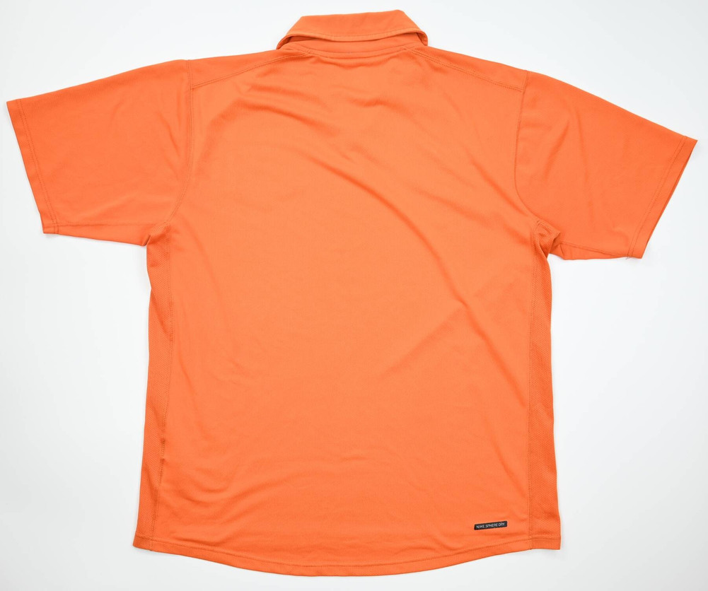 2006-08 NETHERLANDS SHIRT L