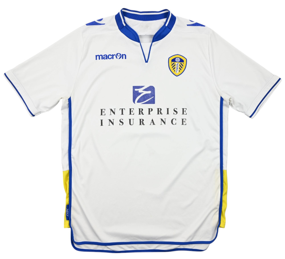 2012-13 LEEDS UNITED SHIRT L