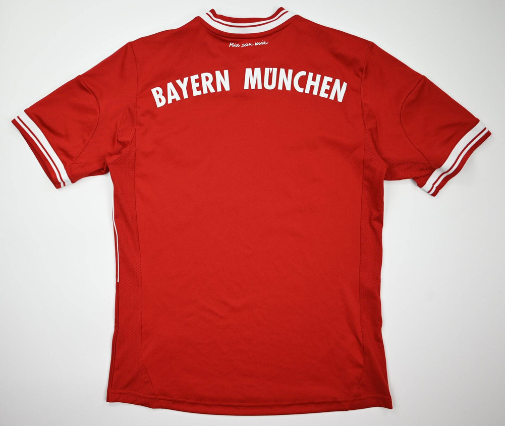 2013-14 BAYERN MUNCHEN KOSZULKA L. BOYS