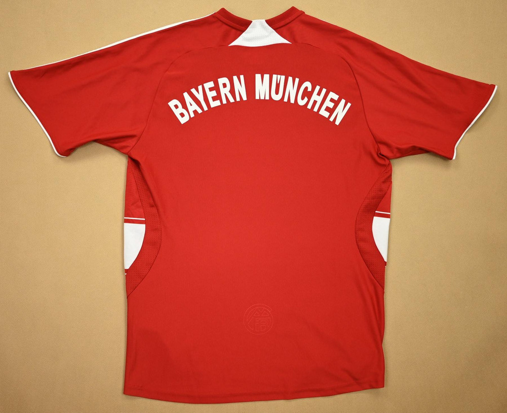 2008-09 BAYERN MUNCHEN KOSZULKA S
