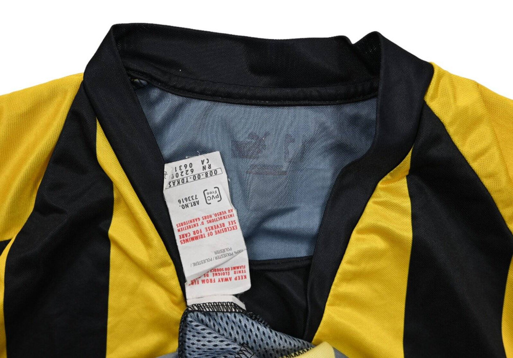 HAMMARBY IF *LILJEQVIST* SHIRT M