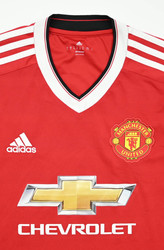 2015-16 MANCHESTER UNITED KOSZULKA M