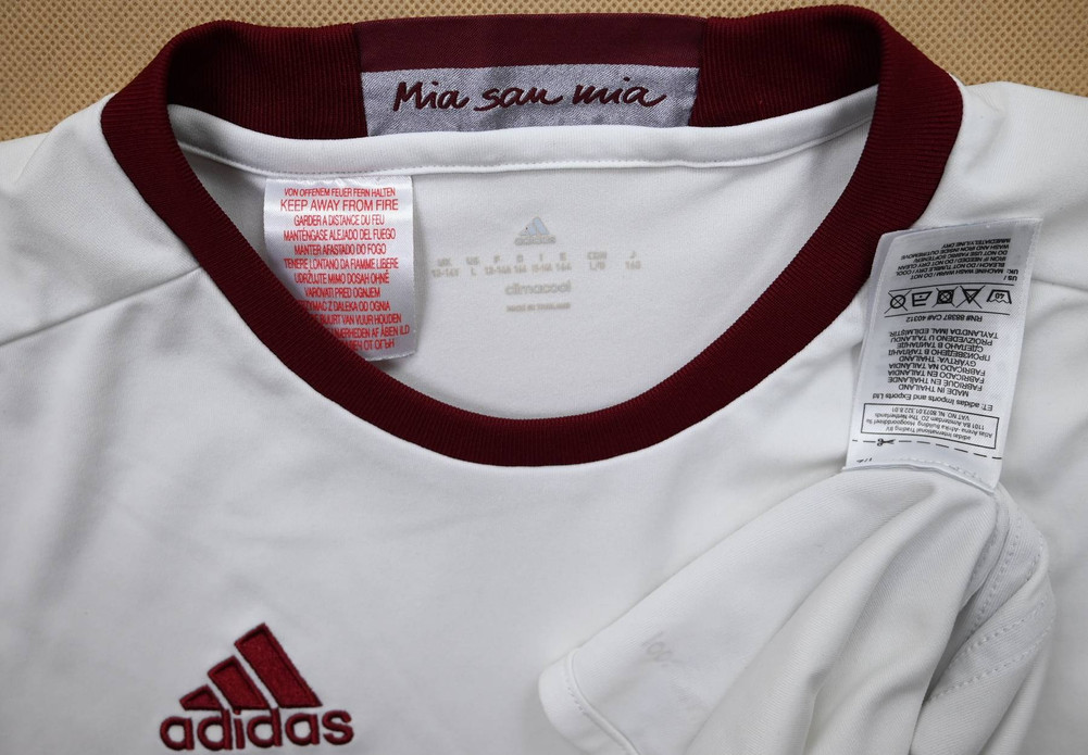 2016-17 BAYERN MUNCHEN SHIRT L. BOYS