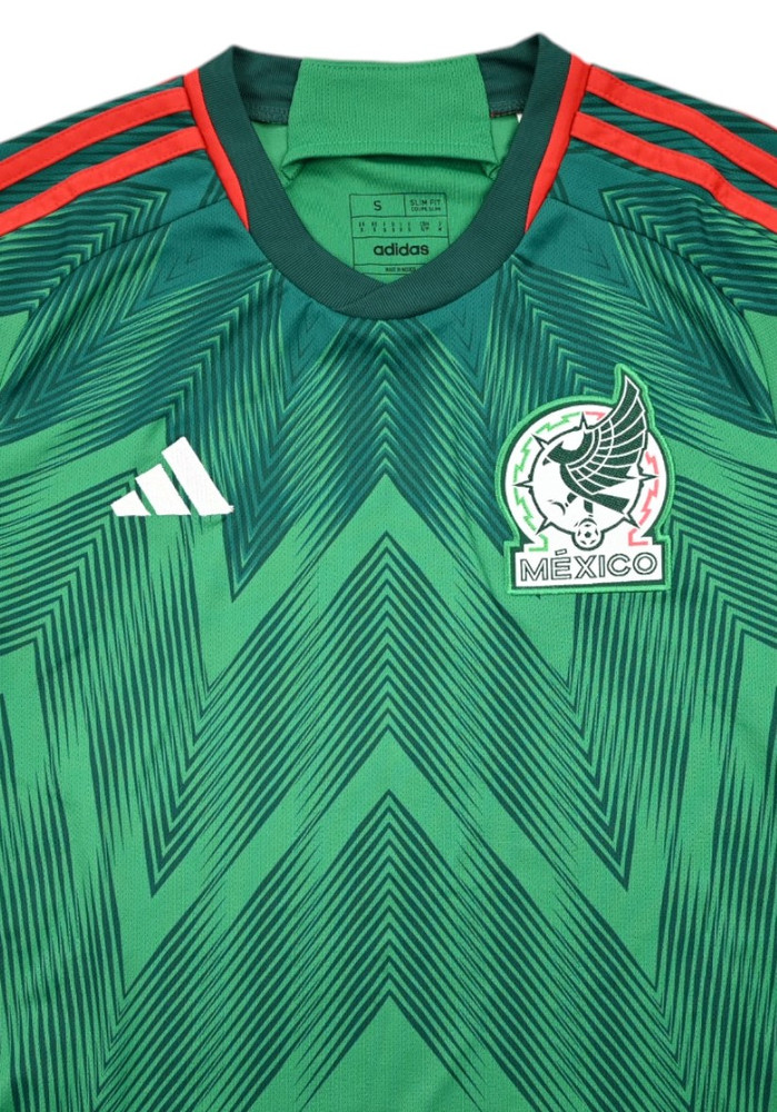 2022-23 MEXICO KOSZULKA S