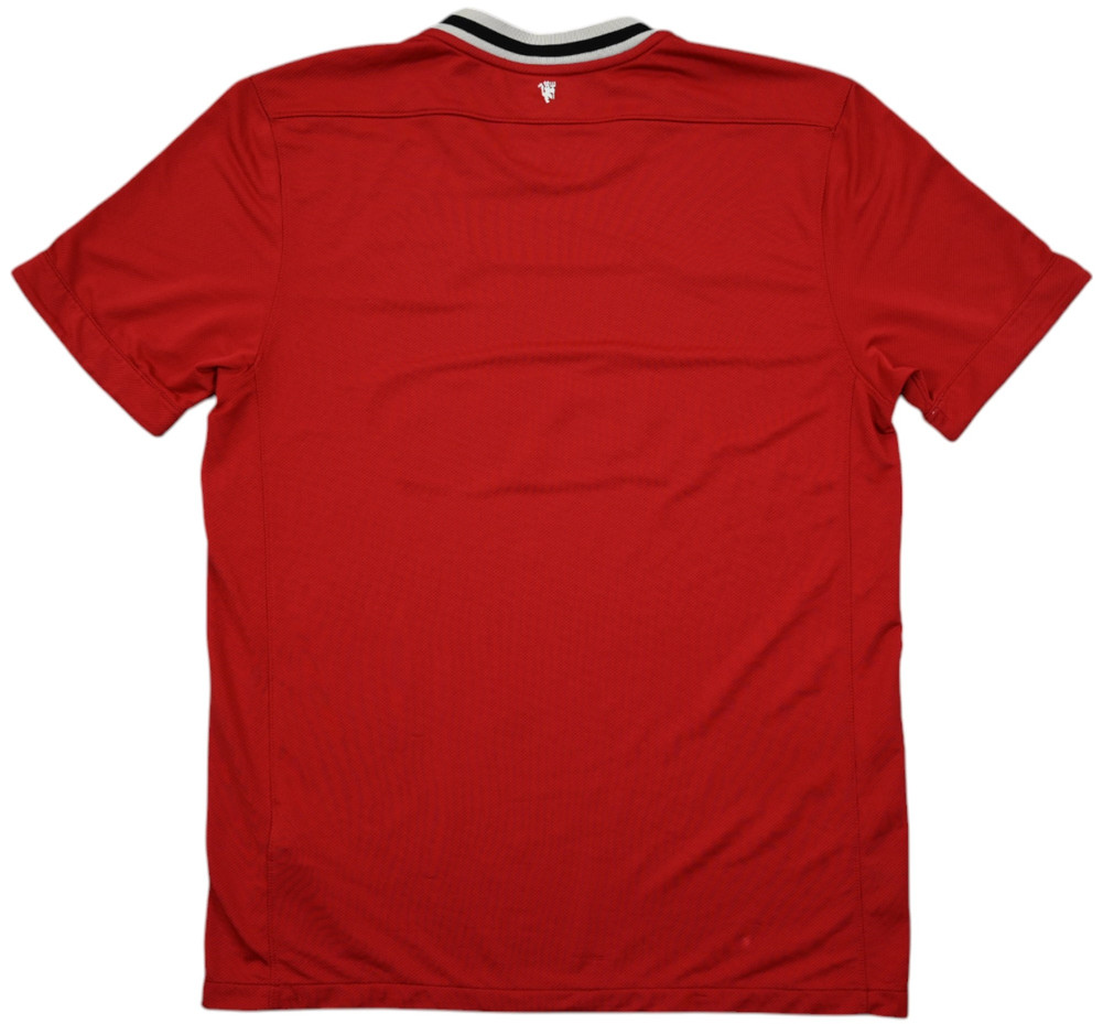2011-12 MANCHESTER UNITED SHIRT L
