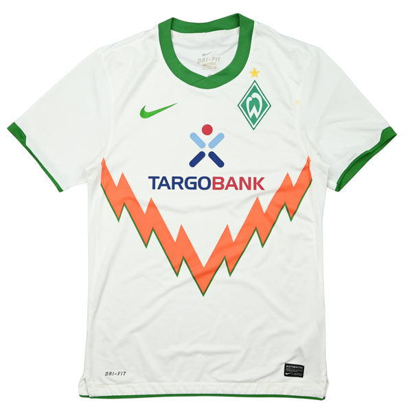 2010-11 WERDER BREMEN KOSZULKA S