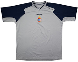 2002-03 ESPANYOL KOSZULKA XXL