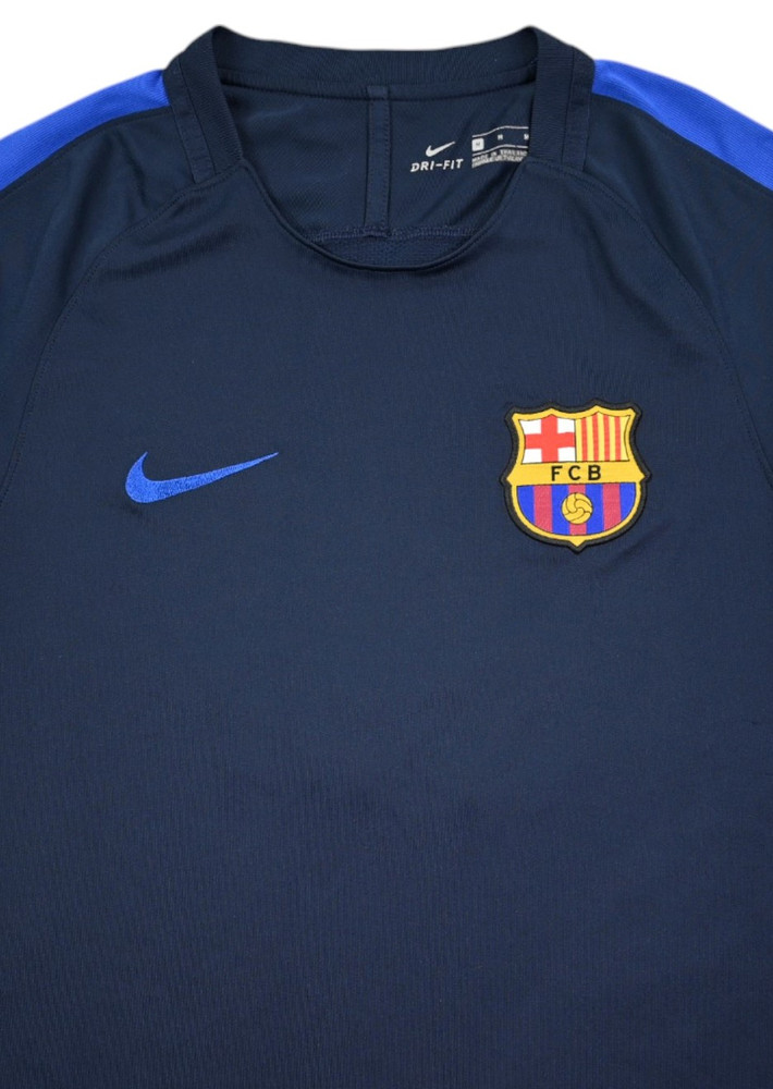 2016-17 BARCELONA SHIRT M