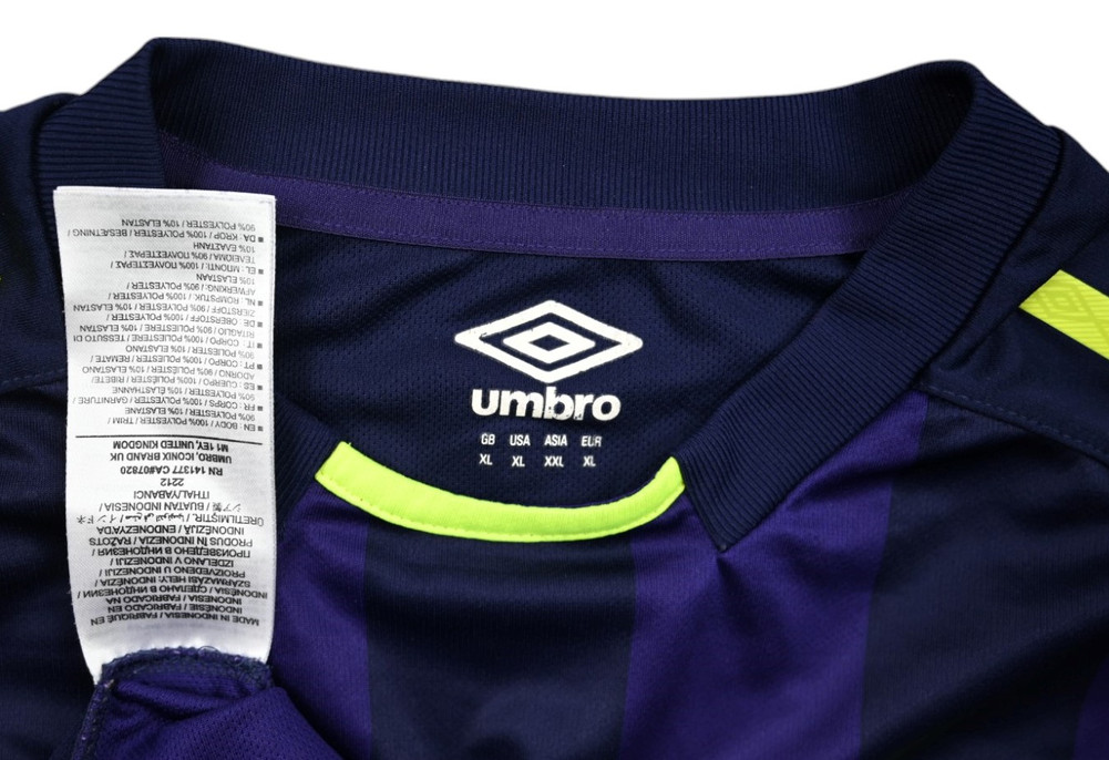 2017-18 EVERTON *SIGURDSSON* SHIRT XL