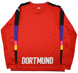 2016-17 BORUSSIA DORTMUND GK LONGSLEEVE XL. BOYS