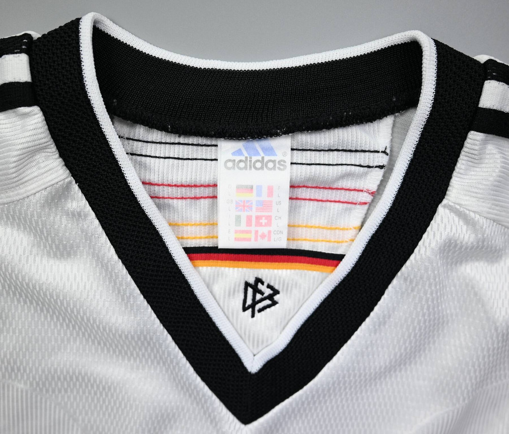 1998-00 GERMANY KOSZULKA L