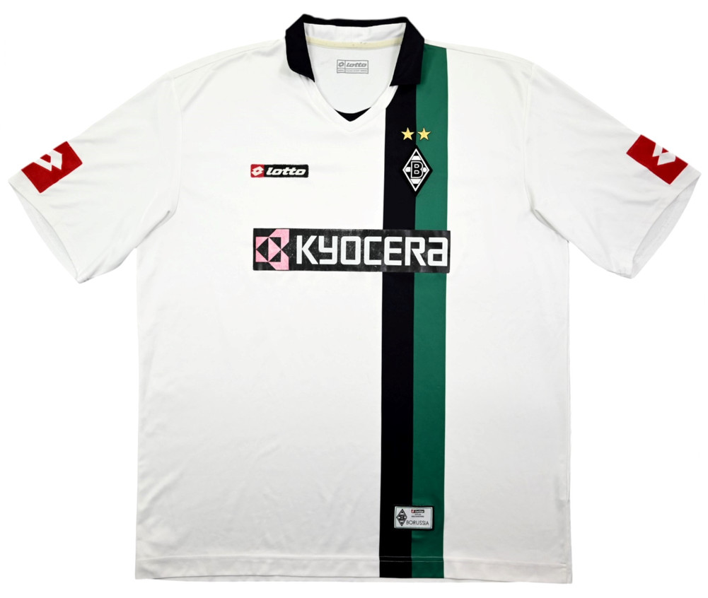 2008-09 BORUSSIA MONCHENGLADBACH SHIRT 3XL