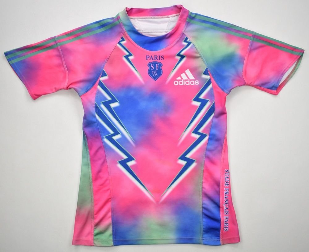 PARIS SF RUGBY ADIDAS SHIRT S