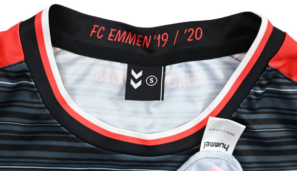 2019-20 EMMEN KOSZULKA S