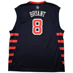 USA *BRYANT* NBA SHIRT XXL