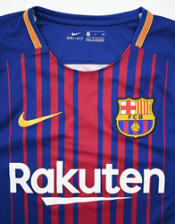 2017-18 FC BARCELONA KOSZULKA S