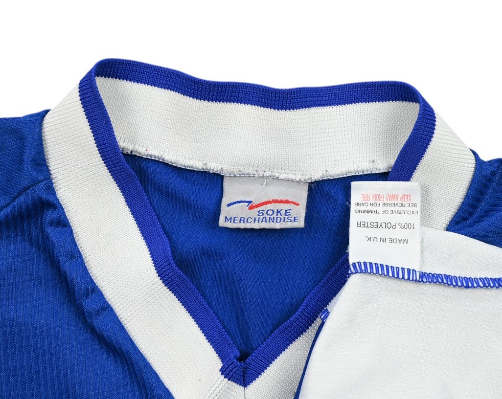 1999-00 PETERBOROUGH SHIRT S