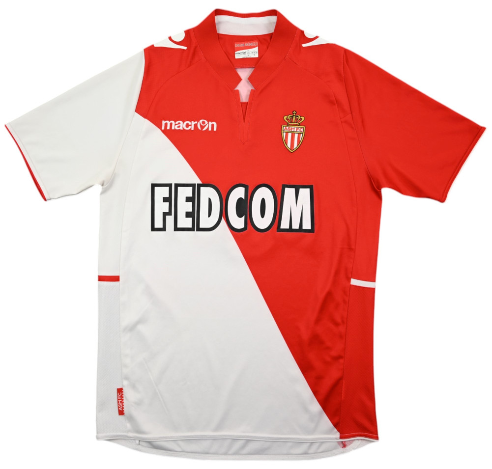 2013-14 AS MONACO *FALCAO* SHIRT L