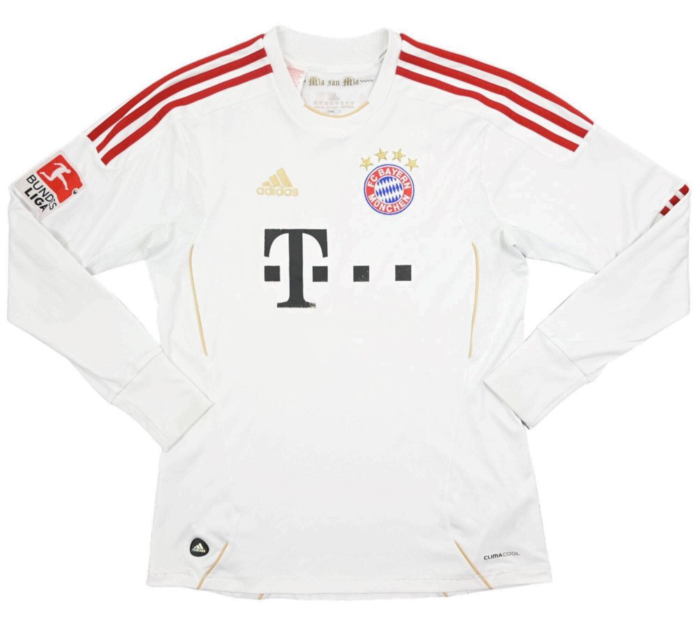 2011-12 BAYERN MUNCHEN GOALKEEPER *NEUER* XL. BOYS