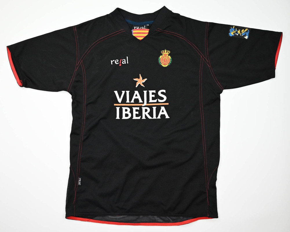 2006-07 REAL MALLORCA KOSZULKA M