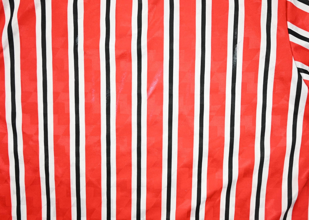 1990-92 SHEFFIELD UNITED KOSZULKA XL