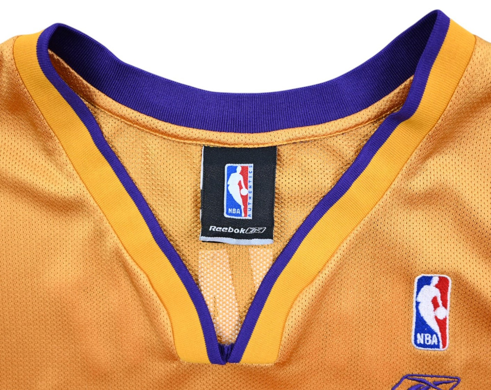LOS ANGELES LAKERS *BRYANT* NBA KOSZULKA XL