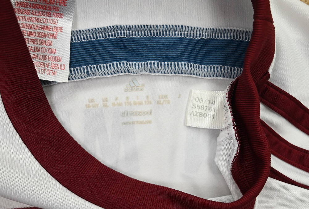 2014-15 BAYERN MUNICH SHIRT XL. BOYS