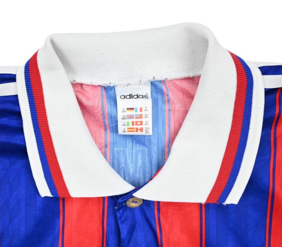 1995-97 BAYERN MUNCHEN SHIRT XXL