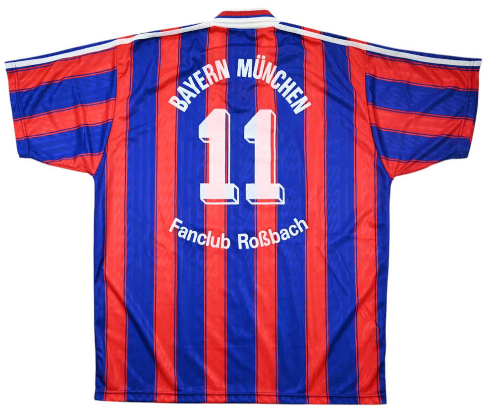 1995-97 BAYERN MUNCHEN KOSZULKA XL