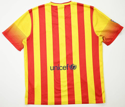 2013-15 FC BARCELONA KOSZULKA XL