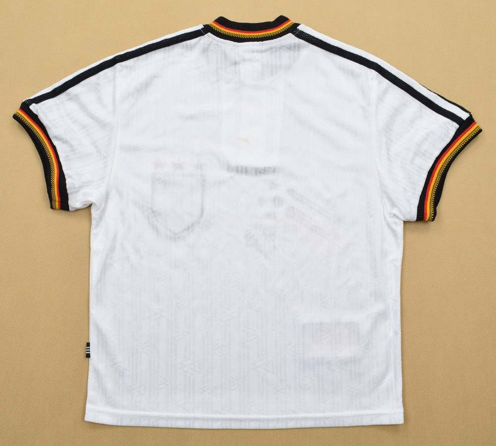 1996-98 GERMANY KOSZULKA XS